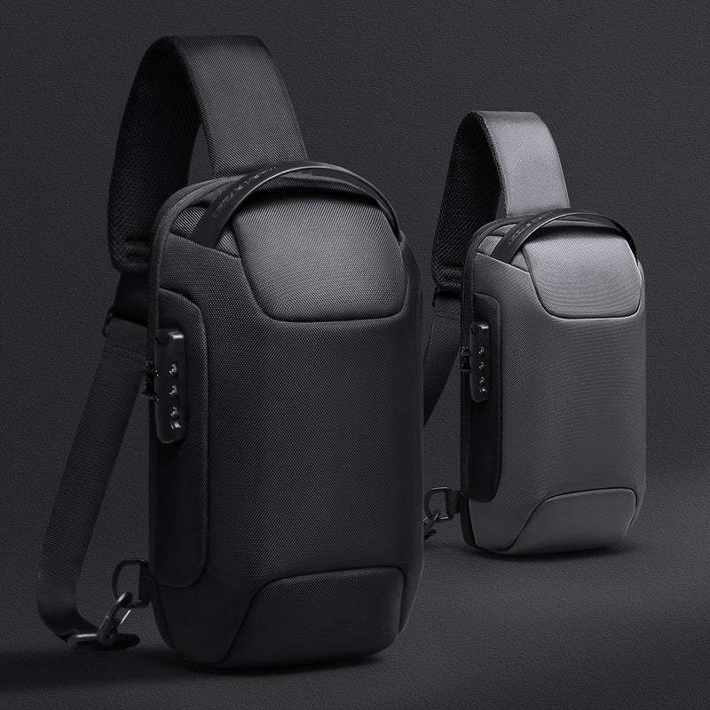Oxford Messenger Shoulder Bag