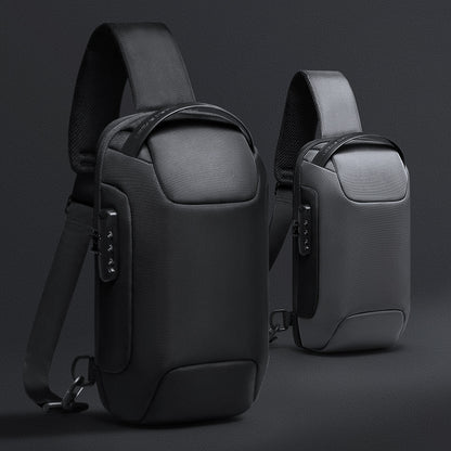 Oxford Messenger Shoulder Bag
