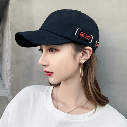 Couple Letter Baseball Cap