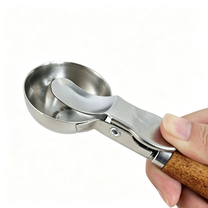 Stainless Steel Ice Cream Scoop