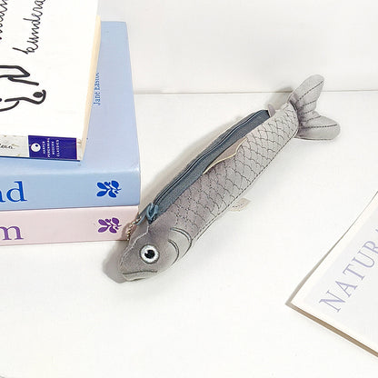 Creative Sardine Pencil Case