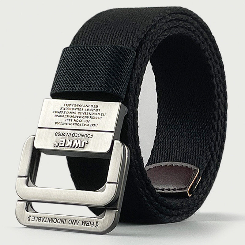 Men's Canvas Casual Belt