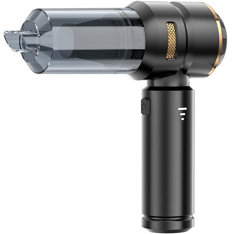 Handheld Car Vacuum Cleaner and Inflator