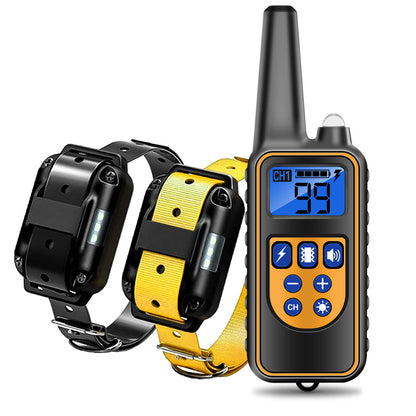 Remote Control Dog Training Collar