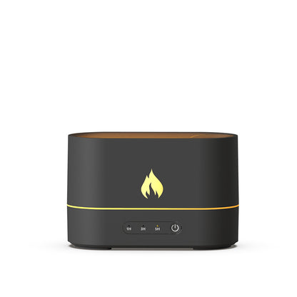 3D Flame Effect Aroma Diffuser
