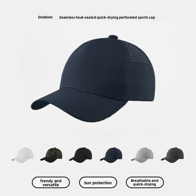 Quick Dry Baseball Cap