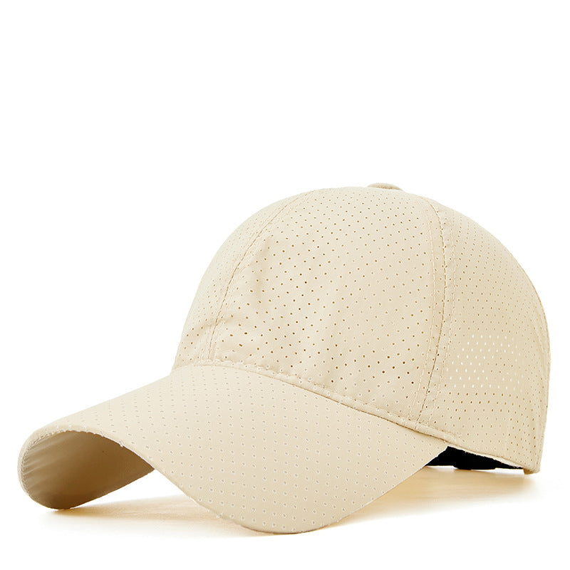 Quick-Dry Baseball Cap