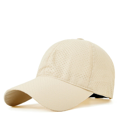 Quick-Dry Baseball Cap