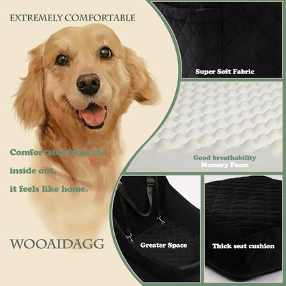 Portable Pet Car Seat