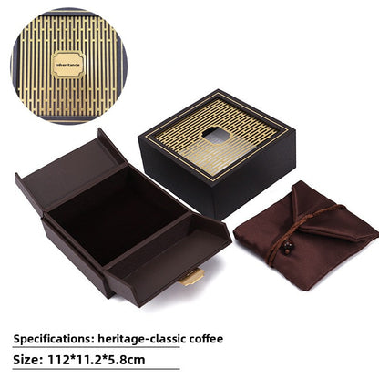 Traditional Jewelry Box
