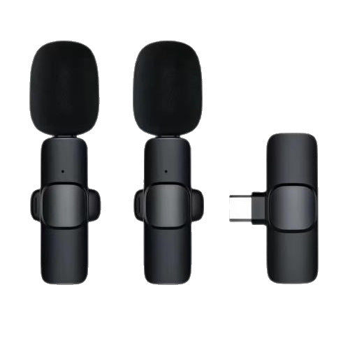 K9 Wireless Lavalier Microphone