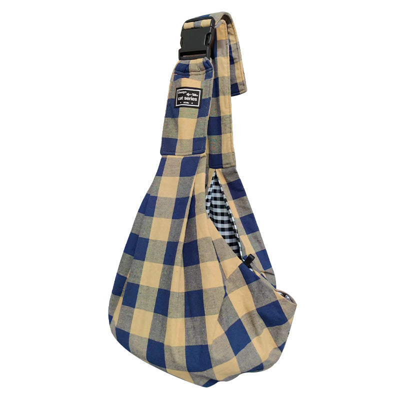 Foldable Pet Carrier Backpack