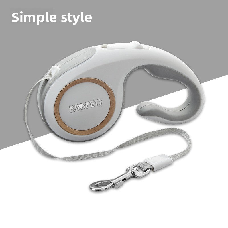 Automatic Retractable Pet Leash