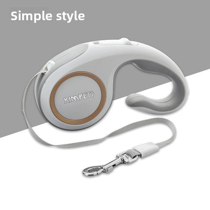 Automatic Retractable Pet Leash