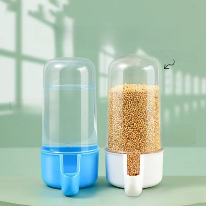 Automatic Bird Water Feeder, 200ml, for Quail, Chicken & Pigeon