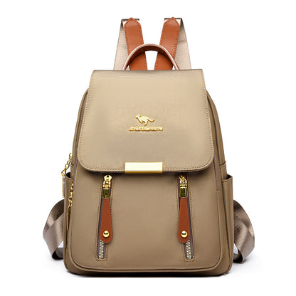Elegant Oxford Shoulder Bag