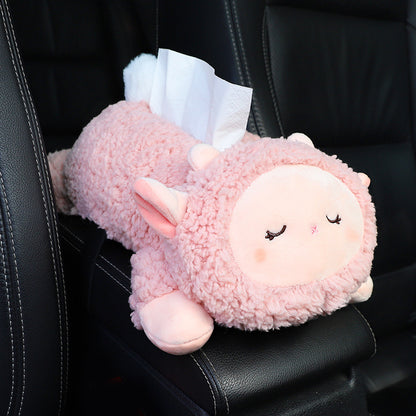 Cute Car Tissue Holder