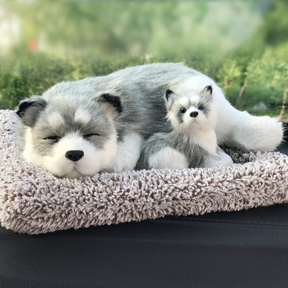 Cute Animal Car Dashboard Decor