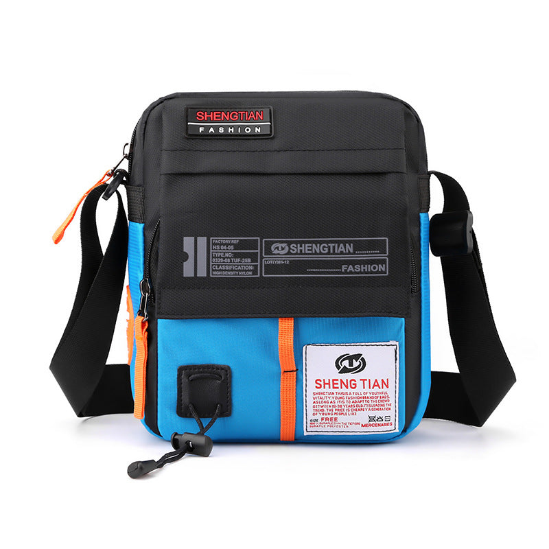 Mens Waterproof Crossbody Bag