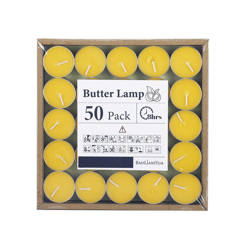 Smokeless Tea Light Candles
