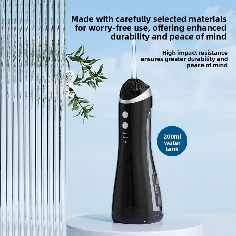 Portable Oral Irrigator