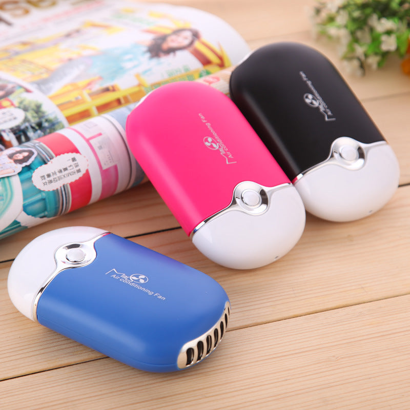 Portable Rechargeable Mini Fan
