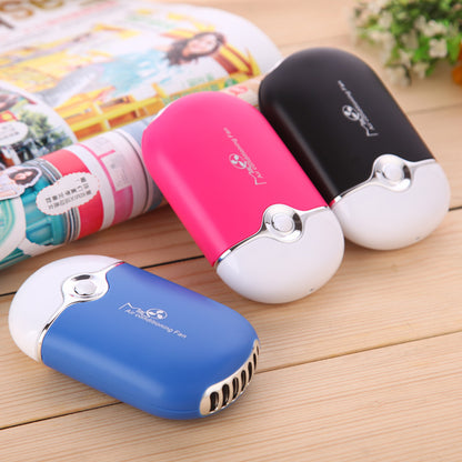 Portable Rechargeable Mini Fan