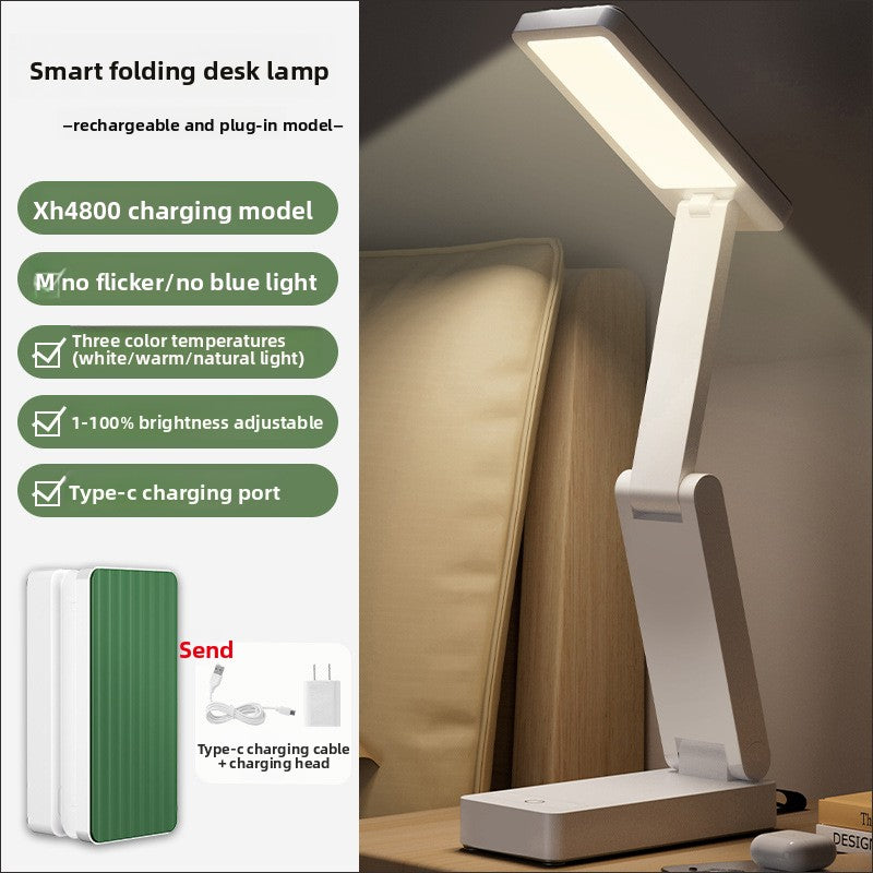 Foldable LED Desk Lamp
