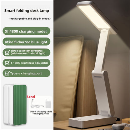 Foldable LED Desk Lamp