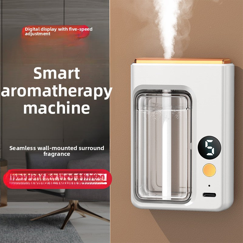Automatic Aroma Diffuser