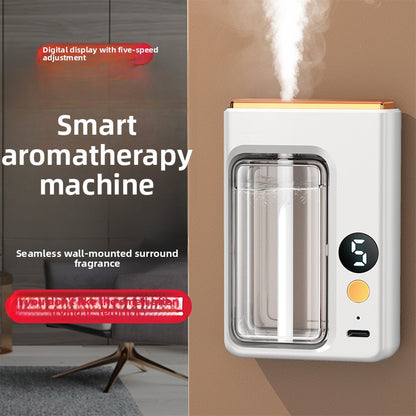 Automatic Aroma Diffuser