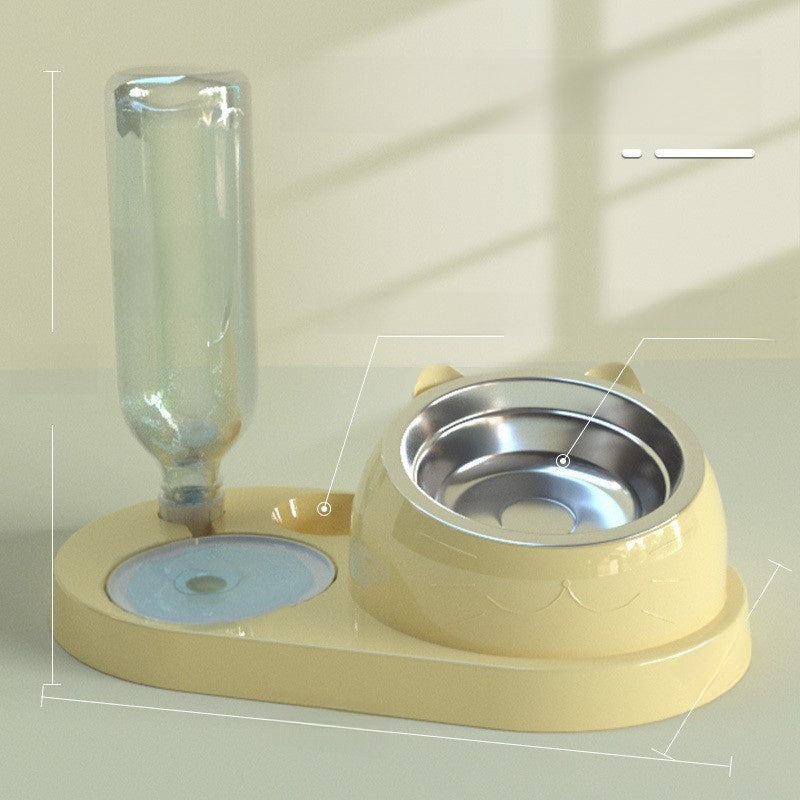 Automatic 4-in-1 Pet Bowl