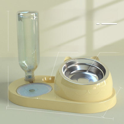 Automatic 4-in-1 Pet Bowl