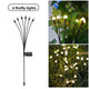 Solar Firefly Garden Light