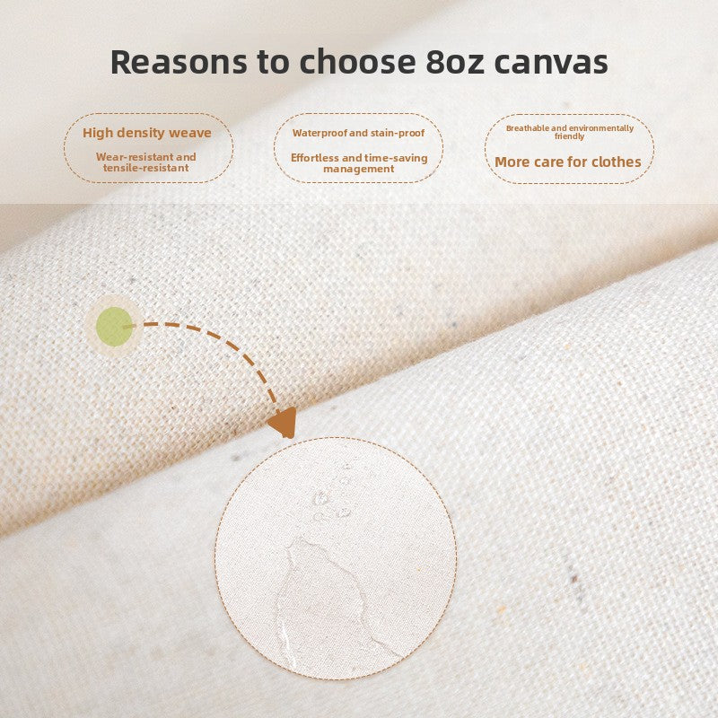 Canvas Drawer Storage Box