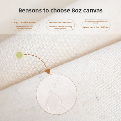 Canvas Drawer Storage Box