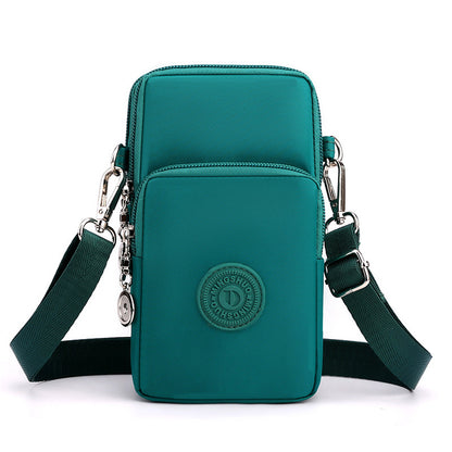 Women's Oxford Phone Bag