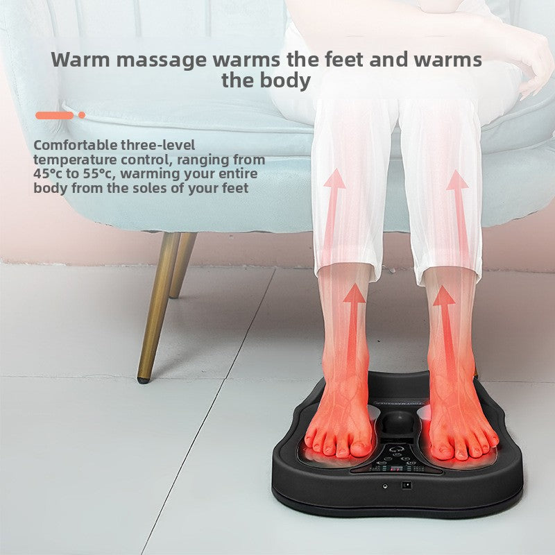 Microcurrent Foot Massager Heating