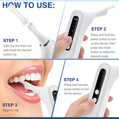 Electric Tonsil Stone Remover