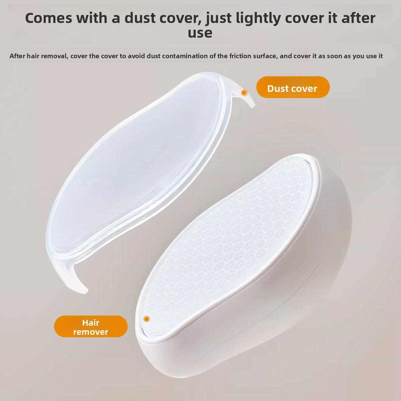 Nano Hair Removal Razor