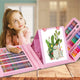208 Piece Art Marker Set