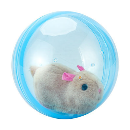 Interactive Rolling Pet Ball