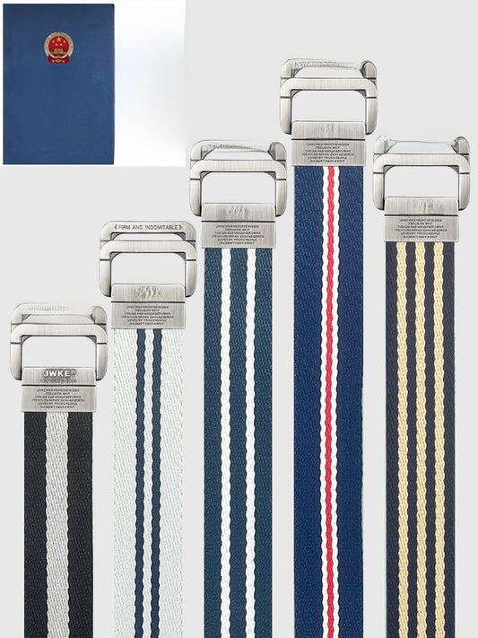 Men's Canvas Casual Belt