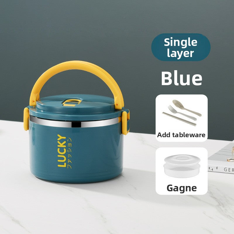 Stainless Steel Insulated Lunch Box
