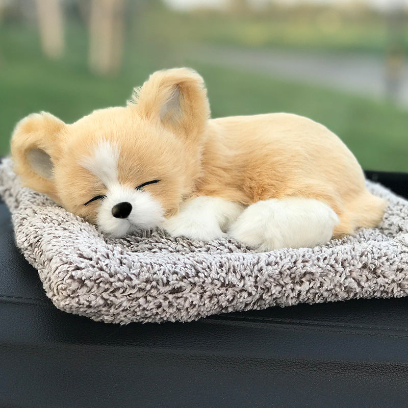 Cute Animal Car Dashboard Decor