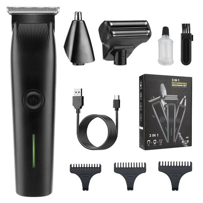 Multifunction Electric Grooming Kit