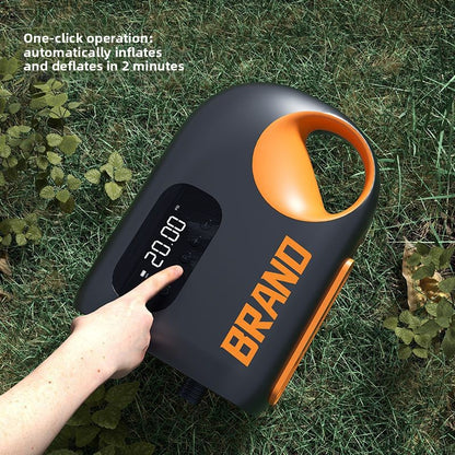 Cordless Dual Mode Air Pump
