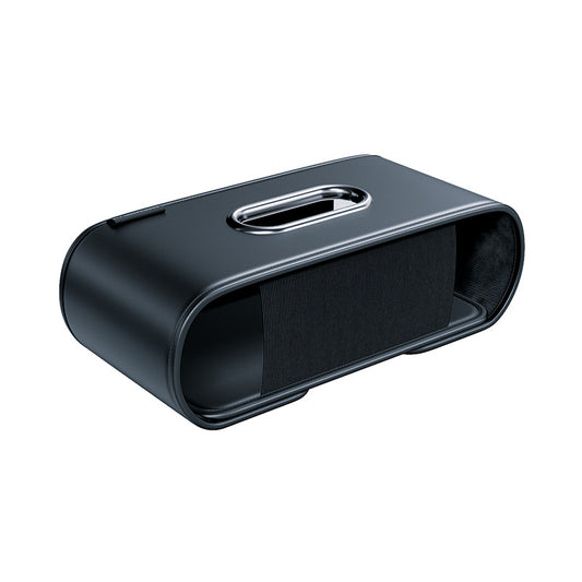 Leather Car Tissue Holder