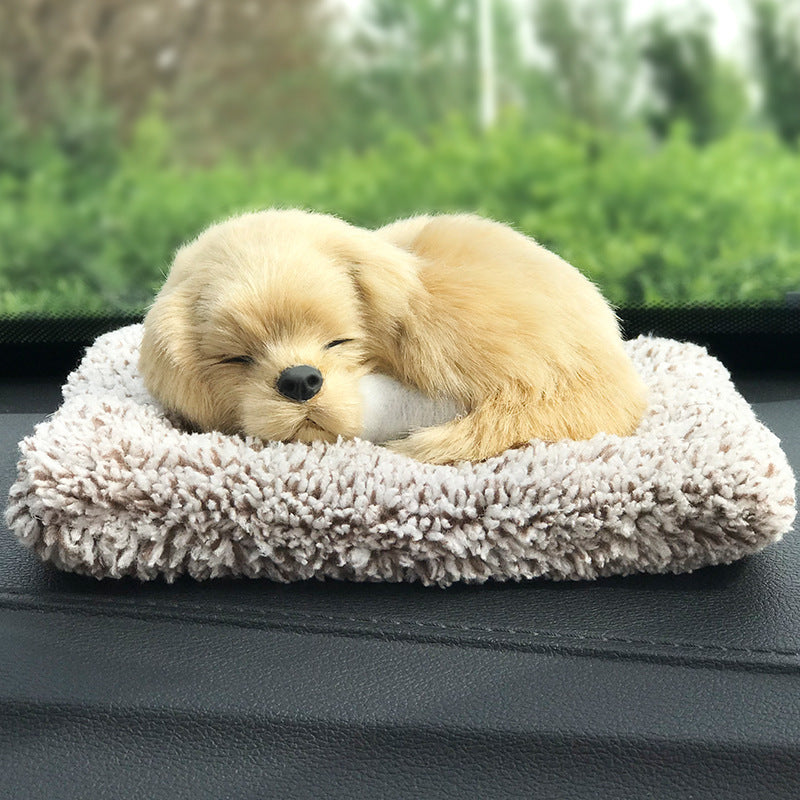 Cute Animal Car Dashboard Decor