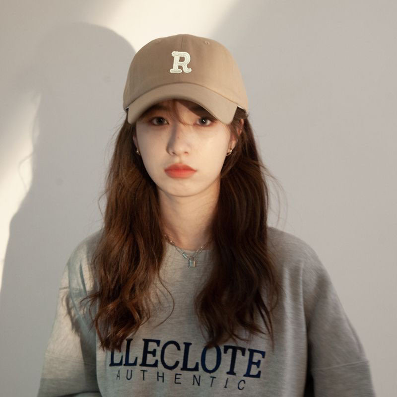 Couple Letter Baseball Cap